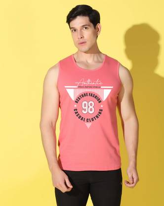 WOOSTRO Men Vest