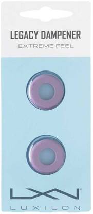 WILSON Tennis Luxilon Legacy Dampener Purple