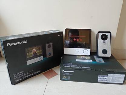 Panasonic VL-SA70SX Video Intercom System Video Door Phone