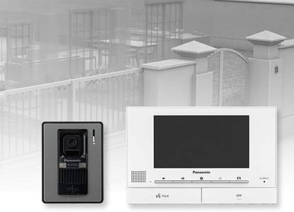 Panasonic VL-SV71SX Video Door Phone