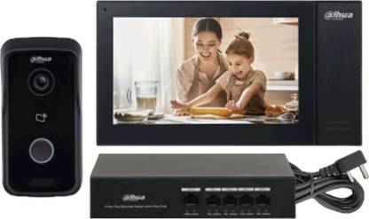 LEKTEK KTP 02 Video Door Phone