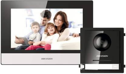 HIKVISION VIDEO DOOR PHONE Video Door Phone