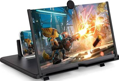 JANGI Fashion3D Screen Expanders & Screen Magnifier 3D HD1840 Phone Holder Smartphones Video Glasses