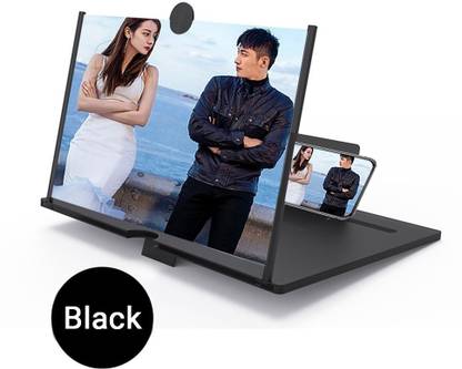 JANGI Technology Screen Expanders & Screen Magnifier 3D HD New Phone Holder Smartphone Video Glasses