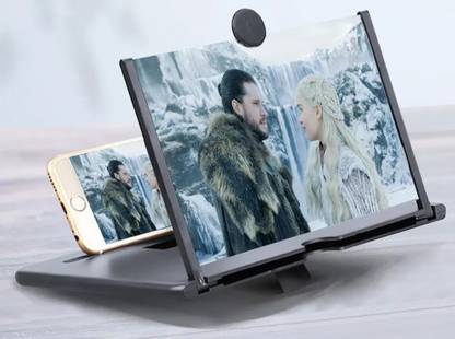 JANGI Clear Screen HD Expanders & Screen Magnifier 3D HD F396 Phone stylish Smartphone Video Glasses