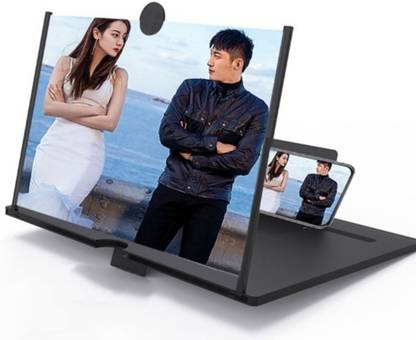 JANGI Clear Screen HD Expanders & Screen Magnifier 3D HD F460 Phone stylish Smartphone Video Glasses