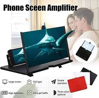 JANGI Clear Screen HD Expanders & Screen Magnifier 3D HD1230 Phone stylish Smartphone Video Glasses