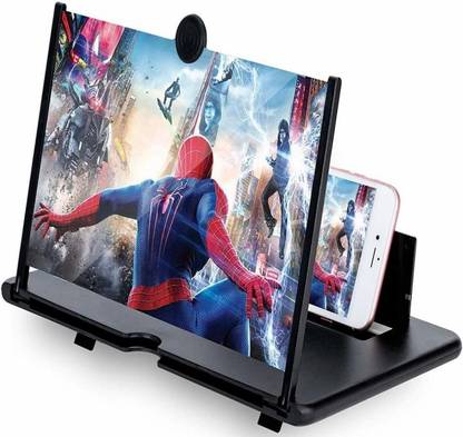 JANGI Screen Expanders & Screen Magnifier 3D HD F1701 Phone Lifestyle Smartphones Video Glasses
