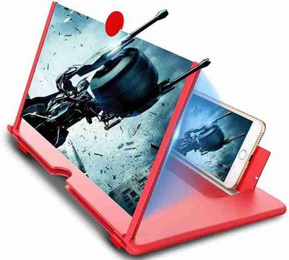 JANGI FX692 Full HD Screen Expander & Screen Magnifier 3D Phone Holder for Smartphone Video Glasses