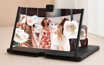 JANGI Clear Screen HD Expanders & Screen Magnifier 3D HD F451 Phone stylish Smartphone Video Glasses