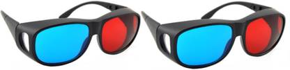 ooze 3D Video glasses Using For Seen 3D Videos 3d Video Glasses
