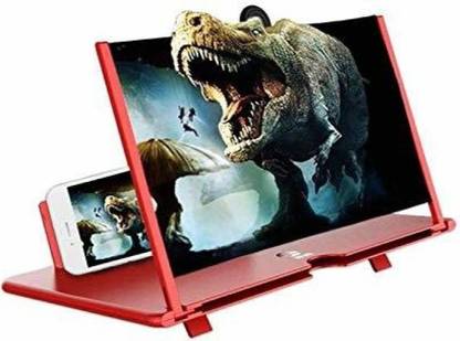 JANGI F283 RealMEXFresnel Screen Expanders & Screen Magnifier 3D Phone Smartphones Video Glasses