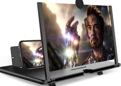 JANGI Clear Screen HD Expanders & Screen Magnifier 3D HD F334 Phone stylish Smartphone Video Glasses