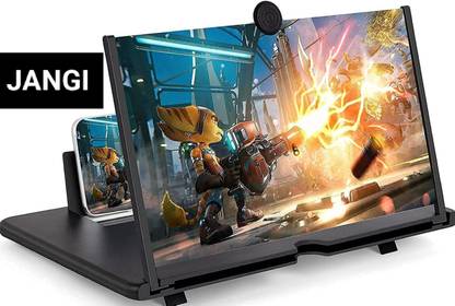 JANGI FX2950 HD Screen Expander & Screen Magnifier 3D Phone Holder martphone mobile Video Glasses