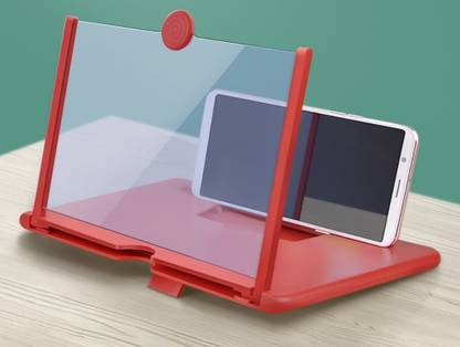 JANGI Screen Expanders & Screen Magnifier 3D HD New Phone Holder F1175 Smartphones Video Glasses