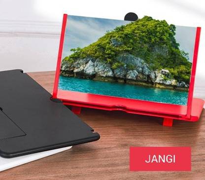 JANGI Screen Expanders & Screen Magnifier 3D HD F1639 Phone Lifestyle Smartphones Video Glasses