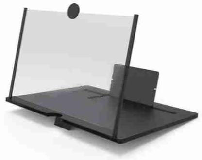JANGI Smart Screen Magnifier HD1346 New Phone Holder for Smartphones Video Glasses