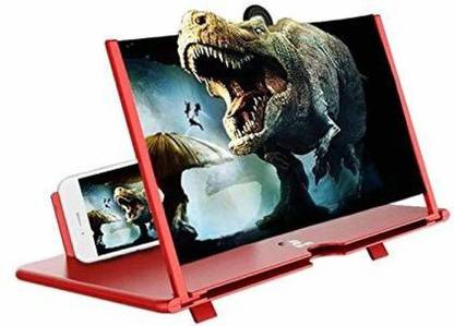 JANGI Clear Screen HD Expanders & Screen Magnifier 3D HD F238 Phone stylish Smartphone Video Glasses