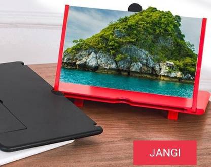 JANGI Clear Screen HD Expanders & Screen Magnifier 3D HD1088 Phone stylish Smartphone Video Glasses