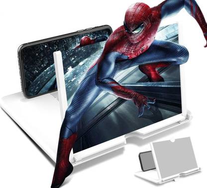 JANGI Smart Screen Magnifier HD1918 Phone Holder for Smartphones Video Glasses