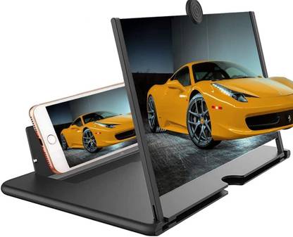 JANGI FX1914 Screen Expander & Screen Magnifier 3D Phone Holder for Smartphone mobile Video Glasses