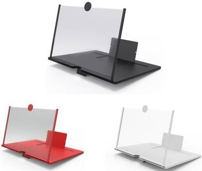 JANGI Screen Expanders & Screen Magnifier 3D HD F1696 Phone Lifestyle Smartphones Video Glasses