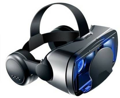 TechKing 3D Glasses Virtual Reality Headset Glasses for All Type Smartphone