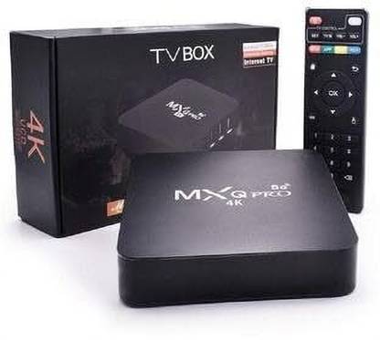 See Good Android 11 TV Box 2GB RAM/16GB ROM Wi-Fi UHD 4K 1080P Media Streaming Device 10 inch Blu-ray Player