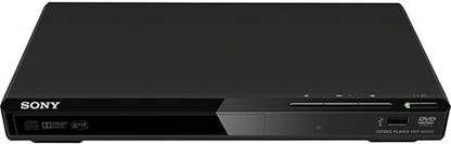 SONY DVP-SR370 5.1 inch DVD Player
