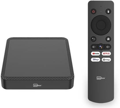 andbox Power H618 0 inch Blu-ray Player