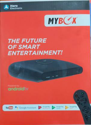 Sling Box  Android / SMART TV SET TOP BOX ( MY BOX - MBIF - H533 )
