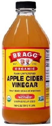 BRAGG Organic Apple Cider Vinegar - Pack of 1 Vinegar