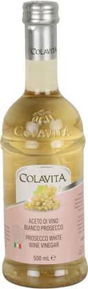 Colavita Prosecco (Champagne) White Wine Vinegar