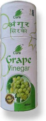 Cura Grape Cider Vinegar