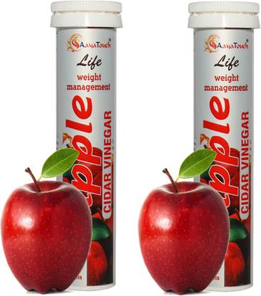 Aayatouch R Apple Cider100% Pure (15x2)=30 tablets Vinegar
