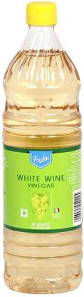 Freshos White Wine Vinegar , Quality Vinegar for Dressings, and Culinary Creations Vinegar