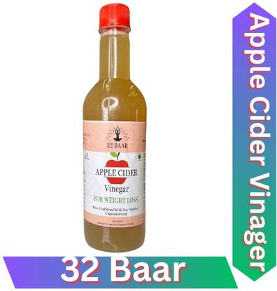 32 Baar Apple Cider Vinegar