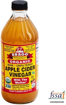 ACV Imported Bragg Apple Cider Vinegar