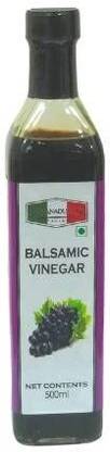 Granaducas Balsamic Vinegar best for Soups, Salad Dressings, Marinades and Sauces Vinegar