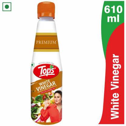 Top's White Vinegar