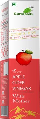 Cura Apple Cider Vinegar Vinegar