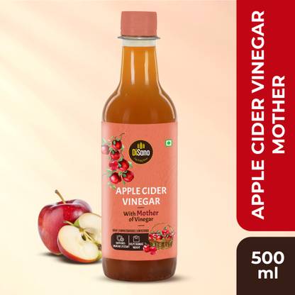 DiSano Apple Cider Vinegar With Mother Vinegar Vinegar