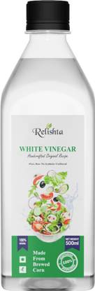 Relishta Synthetic White Vinegar
