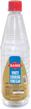 sams 8 to 9 Meal Sauce 200g and vinegar 700ml combo Vinegar