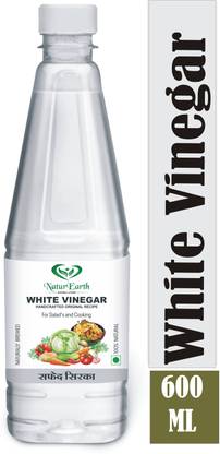 NaturEarth White Vinegar with Mother Vinegar(600x1) Vinegar