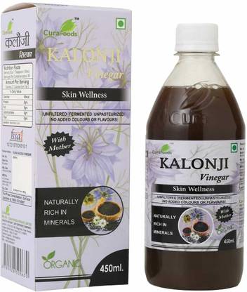 Cura Kalonji ka Sirka | Kalonji Vinegar