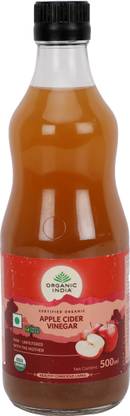 ORGANIC INDIA Apple Cider Vinegar