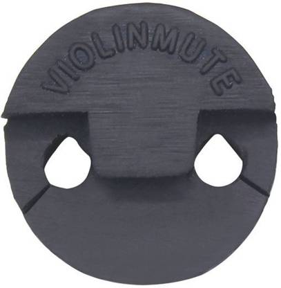 perlman Ebony Orchestral Mute
