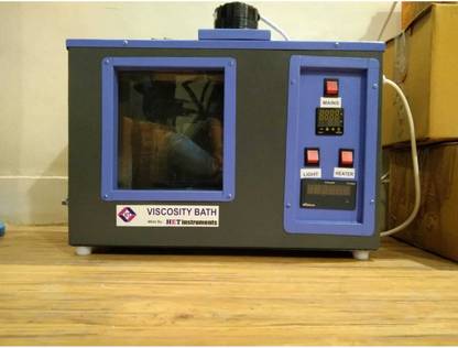 Het HET0564 Automatic Viscometer
