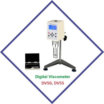 LABTICAL Digital Viscometer - DV50 Automatic Viscometer